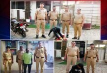 सीमा पर सख्त पहरा, तस्करों पर कहर… आबकारी विभाग की ताबड़तोड़ कार्रवाई से अवैध शराब कारोबारियों में मचा हड़कंप