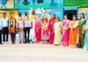 योगी सरकार के ‘निपुण मॉडल’ को समझने Ghaziabad पहुंचे पांच देशों के 70 प्रतिनिधि