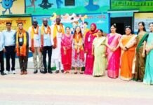 योगी सरकार के ‘निपुण मॉडल’ को समझने Ghaziabad पहुंचे पांच देशों के 70 प्रतिनिधि