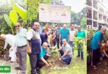 ‘एक पेड़ अपने माता-पिता के नाम’ से गाजियाबाद में हरियाली का संकल्प, दो दिन में रोपे 100 से अधिक पौधे