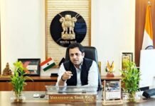 निर्माण कार्य पूरा होने के बाद सड़क या साइट पर सीएंडडी वेस्ट पड़ा नहीं दिखना चाहिए: विक्रमादित्य सिंह मलिक