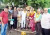 वैशाली में बदलेगी नाले किनारे की तस्वीर, गंदगी के बीच अब खिलेगी हरियाली और सुंदरता