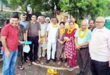 वैशाली में बदलेगी नाले किनारे की तस्वीर, गंदगी के बीच अब खिलेगी हरियाली और सुंदरता