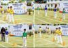 Gautam Public School में दौड़े नन्हे कदम, गूंजा खेलों का जोश, राष्ट्रीय खेल दिवस पर बच्चों ने दिखाई प्रतिभा
