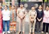 रक्षाबंधन पर बहनों की सुरक्षा का ‘डिकॉय कवच’, सड़कों से बाजारों तक पुलिस का पहरा
