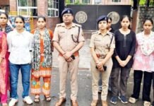 रक्षाबंधन पर बहनों की सुरक्षा का ‘डिकॉय कवच’, सड़कों से बाजारों तक पुलिस का पहरा