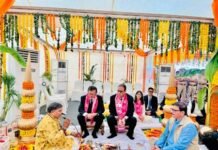 जेवर की सरजमीं पर जापानी मित्रों का जोरदार स्वागत, भारत-जापान रिश्तों में नए अध्याय का आरंभ