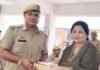 राखी पर इनर व्हील क्लब ने वीर जवानों को बांधी राखी, दिया सम्मान और अपनत्व