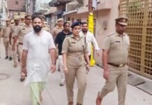 दूधेश्वरनाथ धाम पर सुरक्षा का अभेद्य किला, शिवरात्रि जलाभिषेक में 556 जवान संभालेंगे मोर्चा