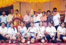अंडर-19 यूपी स्टेट चाकबाल चैंपियनशिप में खिलाडिय़ों ने दिखाया दम, केडीबी और लर्निंग ट्विस्ट स्कूल का दबदबा