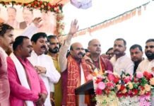 हरीश द्विवेदी के स्वागत में उमड़ा जनसैलाब, खब्बू तिवारी की शानदार तैयारी ने अयोध्या में दिखाया दमखम