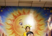 सूरज ने छोड़ा काम तो छा गया अंधेरा, नन्हीं आवाज ने लौटाई रोशनी!