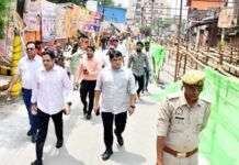 आस्था के सैलाब में नगर निगम का ‘ऑपरेशन सुविधा’, कांवड़ मार्ग पर खुद उतरे नगर आयुक्त