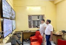 334 कैमरों का पहरा, 20 किलोमीटर का सुरक्षा घेरा… गाजियाबाद में कांवडिय़ों के लिए अभेद्य इंतजाम