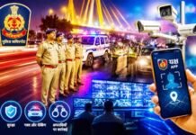 गाजियाबाद में गौड़ की रणनीति से बदली पुलिसिंग की चाल, दो साल में चेन स्नैचिंग में बड़ी गिरावट