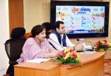 मेयर और पार्षदों में संग्राम, भाजपा पार्षद राजीव शर्मा ने मेयर सुनीता दयाल पर लगाया भ्रष्टाचार का आरोप, मेयर ने कहा सेवा संकल्प अभियान की तैयारी में तीन पार्षदों ने विवाद पैदा किया, होगी कार्रवाई