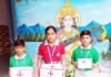 रचनात्मकता के साथ जीवनरक्षक सीख, कैंब्रिज पब्लिक स्कूल के विद्यार्थियों ने बनाया प्राथमिक उपचार बॉक्स