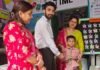प्राथमिक विद्यालय खुर्रमपुर नंबर-1 में रिपोर्ट कार्ड में दिखी बच्चों की पढ़ाई से आगे बढ़ती प्रतिभा
