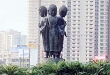 चार मूर्ति-तिगरी के बीच जाम से जल्द मिलेगी राहत