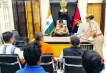 DCP धवल जायसवाल के दरबार में फरियाद बेअसर नहीं, हर शिकायत पर कार्रवाई और हर फरियादी को मिलती है राहत