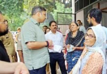 गाजियाबाद में दिव्यांगों के रोजगार की ढाल बने रविन्द्र कुमार मॉंदड़, शिकायत मिलते ही तत्काल लिया संज्ञान