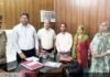 डीएम रविंद्र कुमार मॉंदड़ की ‘तत्काल कार्रवाई’ ने बदल दी महिला की तस्वीर, शिकायत के अगले दिन मिला अपना मकान