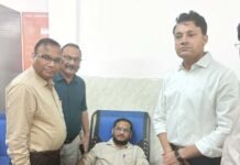 इंजीनियर्स-डे पर जीडीए में सेवा की मिसाल, अधिकारियों-कर्मचारियों ने किया रक्तदान