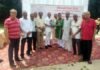 कौशांबी में गूंजेगा मां दुर्गा का जयकारा, भूमि पूजन के साथ दुर्गा पूजा महोत्सव की तैयारियां शुरू