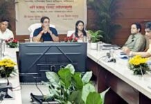 गाजियाबाद में हरनंदीपुरम का ‘शंखनाद’, मोरटी में क्रिकेट स्टेडियम का रास्ता भी साफ