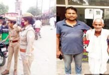 वरिष्ठ नागरिक अब अकेले नहीं, हर कदम पर गाजियाबाद पुलिस आपके साथ