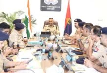 लापरवाही बर्दाश्त नहीं, सुरक्षा में चूक हुई तो होगी जवाबदेही: जे. रविंदर गौड़