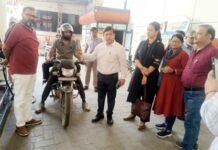 एक अक्टूबर से लागू होगी ‘नो पीयूसीसी, नो फ्यूल’ नीति, पंपों पर लगेगा पीयूसीसी का पहरा