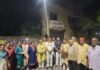 दीपावली से पहले रोशन हुआ कौशांबी, 16 नए स्ट्रीट लाइट खंभों से जगमगाएंगे रास्ते