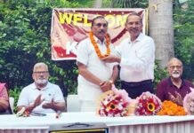 कौशांबी को बेहतर बनाने पर मंथन, जल निकासी और यातायात समस्याओं के समाधान का भरोसा