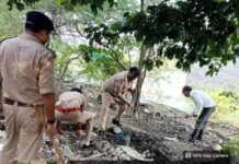 मिशन त्योहार, जीरो अवैध शराब: आबकारी विभाग ने छेड़ा विशेष अभियान, त्योहारों से पहले तेज हुई ताबड़तोड़ दबिश