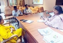 शहर की बुझी स्ट्रीट लाइटों पर महापौर सुनीता दयाल सख्त, सभी वार्डों में चलेगा विशेष अभियान