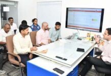 इंदिरापुरम के विकास कार्यों में सुस्ती पर नगर आयुक्त सख्त, ठेकेदारों को दी अंतिम चेतावनी