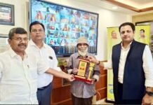 15 साल पहले दिए सुझाव धरातल पर उतरे तो 79 वर्षीय बुजुर्ग बोले- थैंक यू नगर निगम