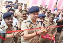 राजनगर एक्सटेंशन में अब जाम पर लगेगी लगाम, हादसे पर तुरंत पहुंचेगी ट्रैफिक पुलिस