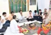 नेहरू नगर में गूंजा दीनदयाल का संदेश, महापौर-नगर आयुक्त ने किया नमन