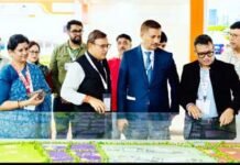 25 साल की विकास यात्रा, भविष्य की बड़ी उड़ान… व्यापार मेले में यमुना प्राधिकरण का दमदार प्रदर्शन
