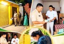 हिम्मत की सख्ती से रामपुर में बदला आबकारी का अंदाज, शराब माफिया पर चौतरफा शिकंजा