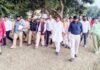 महामाया स्टेडियम में 30 करोड़ के विकास कार्य, खिलाडिय़ों से सीधे रूबरू हुए जनप्रतिनिधि