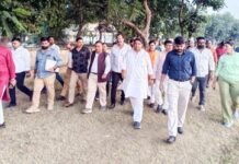 महामाया स्टेडियम में 30 करोड़ के विकास कार्य, खिलाडिय़ों से सीधे रूबरू हुए जनप्रतिनिधि