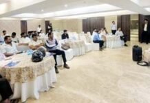 आगरा में चिकित्सा शिक्षा कार्यशाला, डायलिसिस तकनीशियनों को दिए किडनी ट्रांसप्लांट के गुर