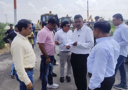 tappal-yamuna-authority-karwai-1