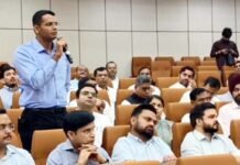 33 जिलों के DM समेत निर्वाचन अधिकारियों की लखनऊ में हुई कार्यशाला, यूपी में चुनाव आयोग ने कसी कमर