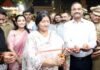 पुराने थाने का बदला चेहरा, हाईटेक सुविधाओं से सजा विजयनगर थाना