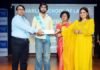 हरलाल स्कूल ऑफ लॉ में ‘द लॉ ऑफ लेगेसी’ की गूंज, विदाई और स्वागत समारोह में विद्यार्थियों ने बिखेरी प्रतिभा