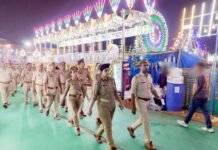 रामलीला में उमड़ेगी भीड़, सुरक्षा की कमान संभालने पहुंचीं एसीपी उपासना पाण्डेय